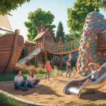 Où trouver des aires de jeux originales pour s&rsquo;amuser en famille ?