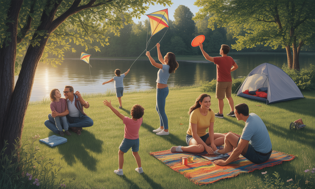 Quelles sont les meilleures activités en plein air pour des moments en famille ? découvrez les meilleures activités en plein air pour partager des moments inoubliables en famille, alliant plaisir, détente et aventure.