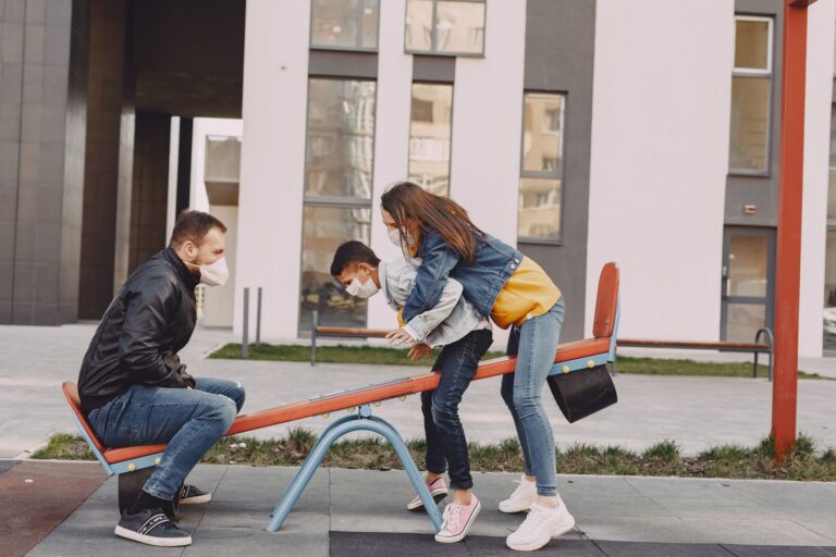 Où trouver des aires de jeux originales pour s&rsquo;amuser en famille ?