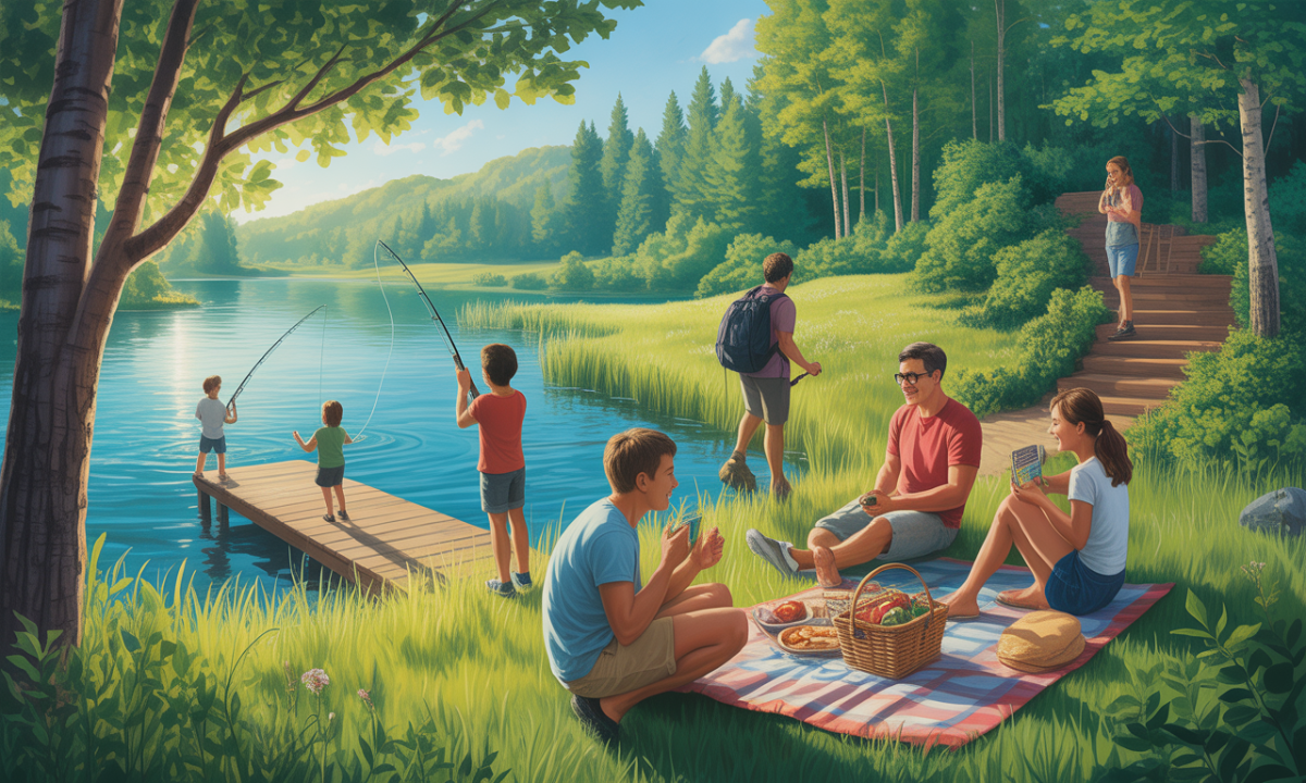 Quelles sont les meilleures idĂ©es d’escapades en famille pour profiter du plein air ? dĂ©couvrez les meilleures idĂ©es d'escapades en famille pour profiter du plein air, avec des activitĂ©s adaptĂ©es Ă tous les Ăąges pour crĂ©er des souvenirs inoubliables en nature.