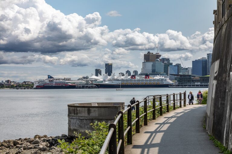 Vancouver en dix sorties, du Seawall à Granville Island